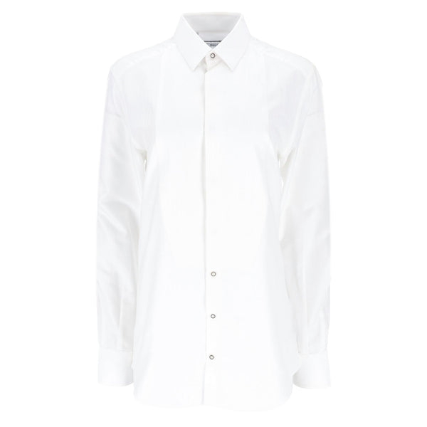 Dolce & Gabbana Oversized Cotton Shirt. Size XS