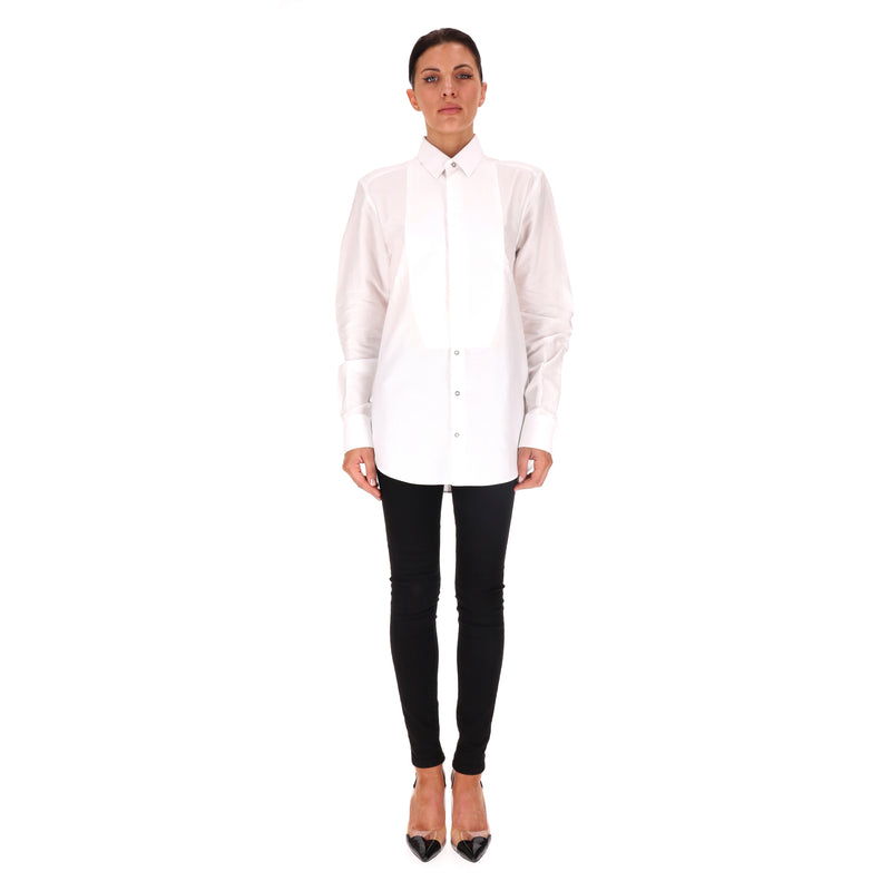 Dolce & Gabbana Oversized Cotton Shirt. Size XS