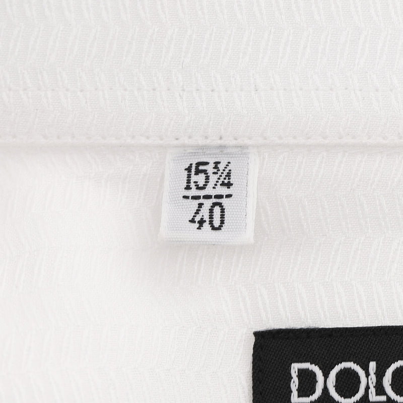 Dolce & Gabbana Oversized Cotton Shirt. Size XS