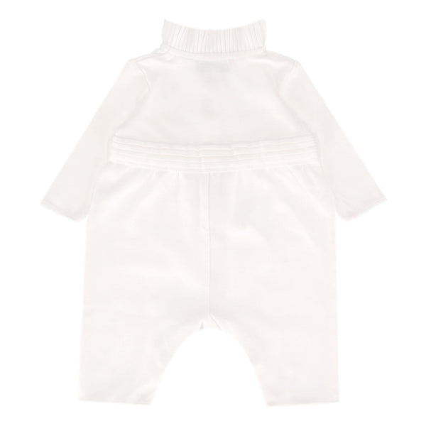 Emporio Armani Baby Girl Cotton Romper. Size 3M