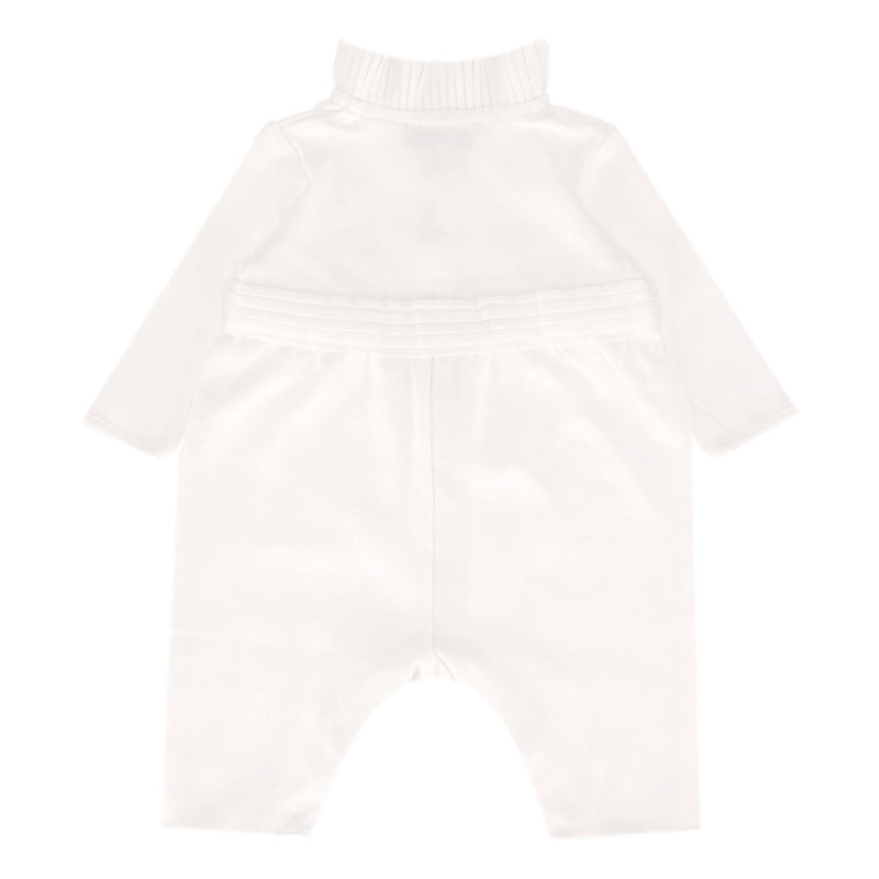 Emporio Armani Baby Girl Cotton Romper. Size 3M