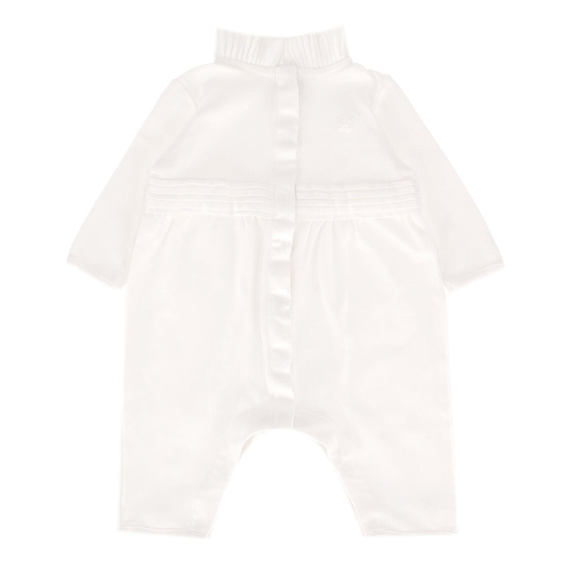 Emporio Armani Baby Girl Cotton Romper. Size 3M