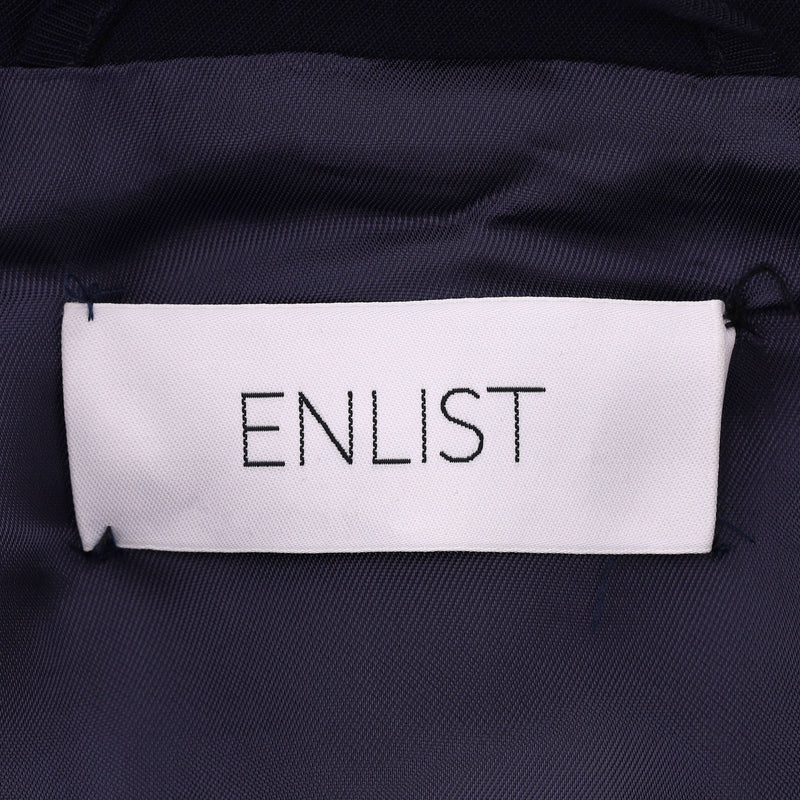 Enlist Cotton Jacket. Size L