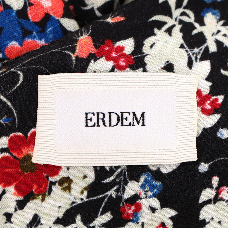 Erdem Floral Print Maxi Dress. Size 8UK