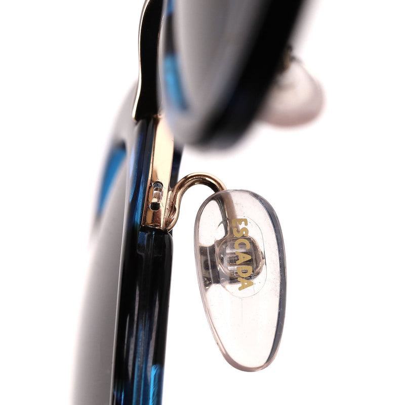 Escada Abstract Cat-Eye Sunglasses