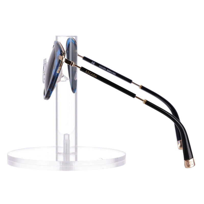 Escada Abstract Cat-Eye Sunglasses