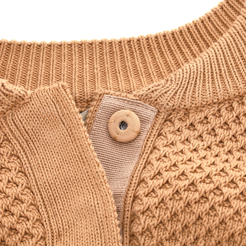 Fendi Knitted Cut-Out Detail Cotton Top. Size 44IT