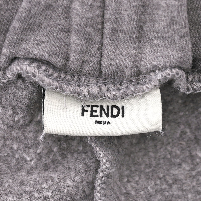 Fendi Baby Cotton Joggers. Size 6M