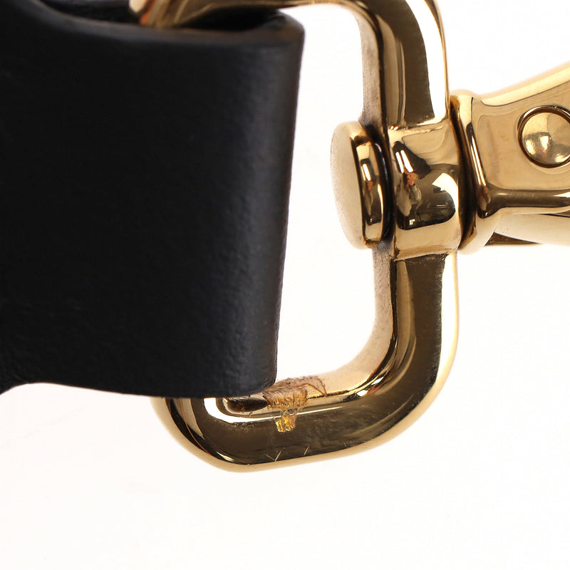 Fendi Strap You 'FF' Zucca Bag Strap