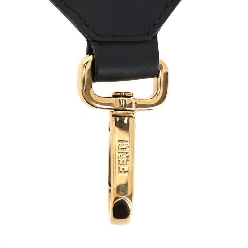 Fendi Strap You 'FF' Zucca Bag Strap