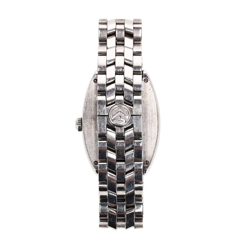 Franck Muller Cintrée Curvex Watch In Stainless Steel