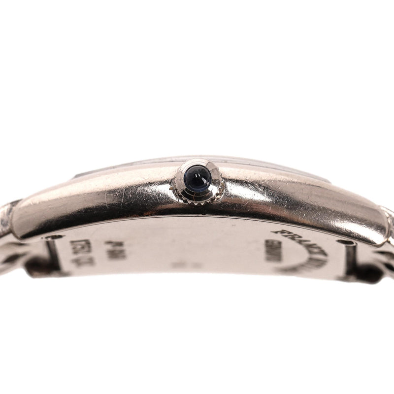 Franck Muller Cintrée Curvex Watch In Stainless Steel