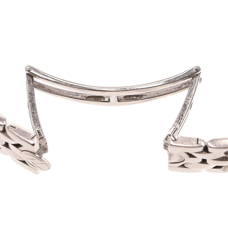 Franck Muller Cintrée Curvex Watch In Stainless Steel