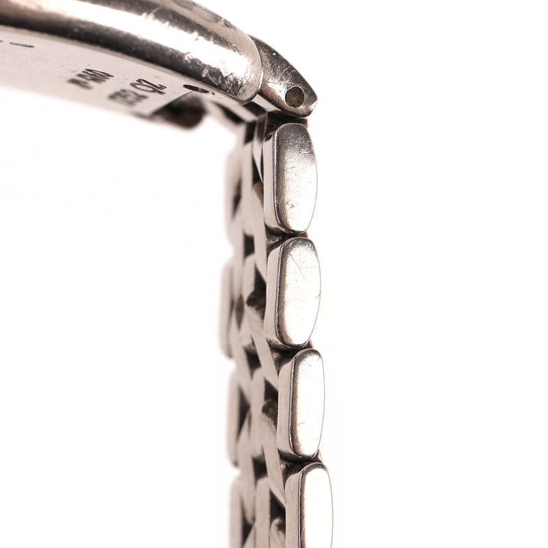 Franck Muller Cintrée Curvex Watch In Stainless Steel