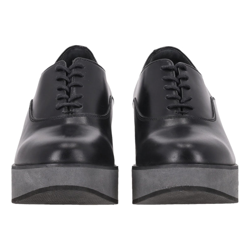 Fratelli Rosetti Platform Leather Oxford Shoes. Size 37