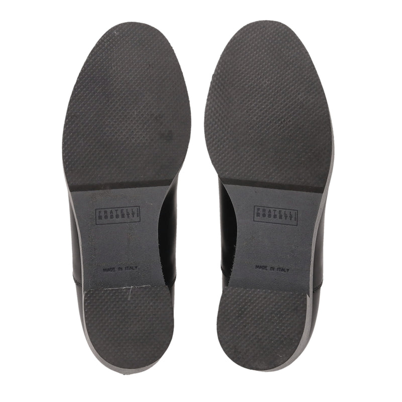 Fratelli Rosetti Platform Leather Oxford Shoes. Size 37