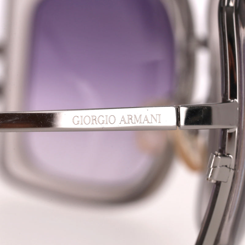 Giorgio Armani Square Sunglasses
