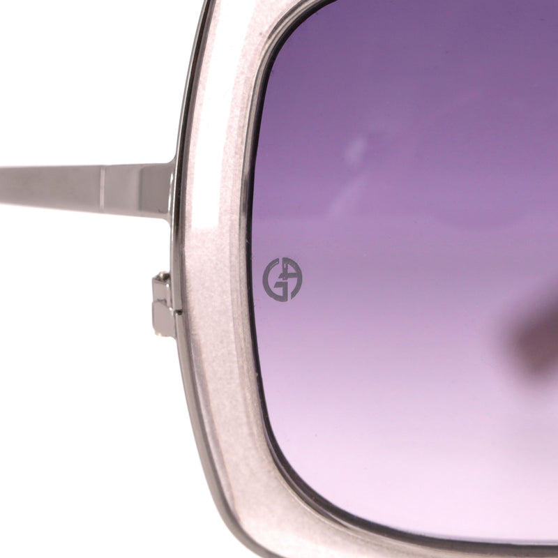 Giorgio Armani Square Sunglasses