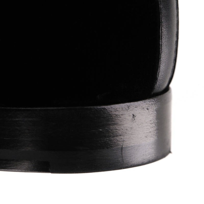 Giorgio Armani Logo Embroidered Velvet Loafers. Size 42