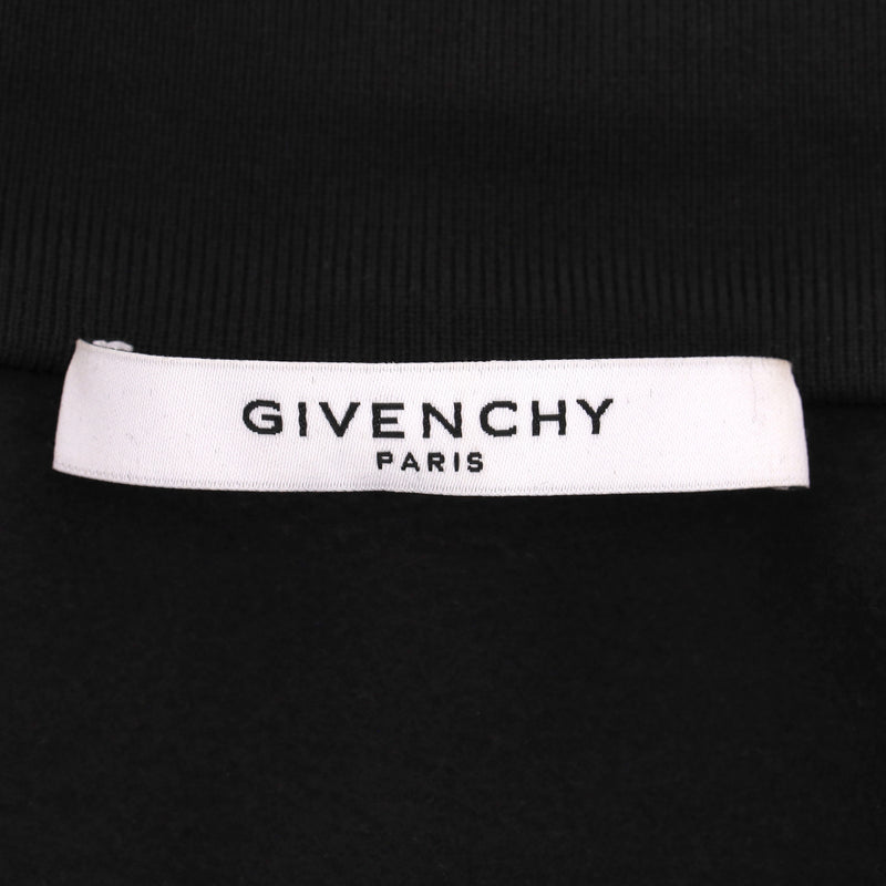 Givenchy Embroidered Logo Track Jacket.Size 36FR