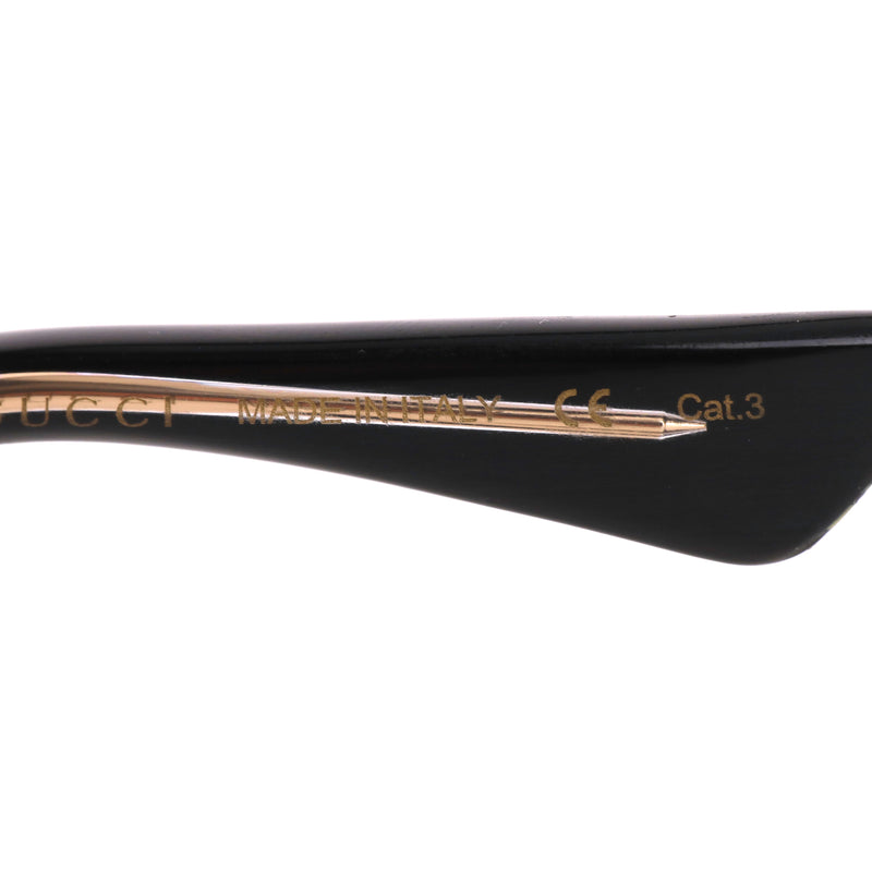 Gucci Double-Bridge Aviator Sunglasses