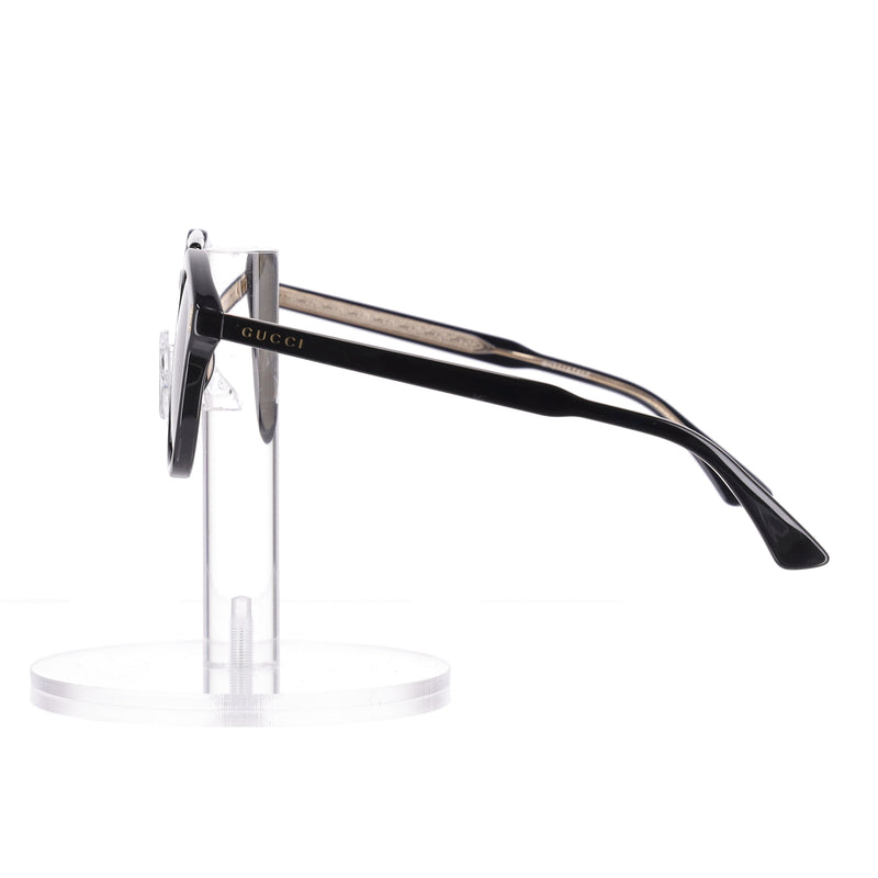 Gucci Double-Bridge Aviator Sunglasses
