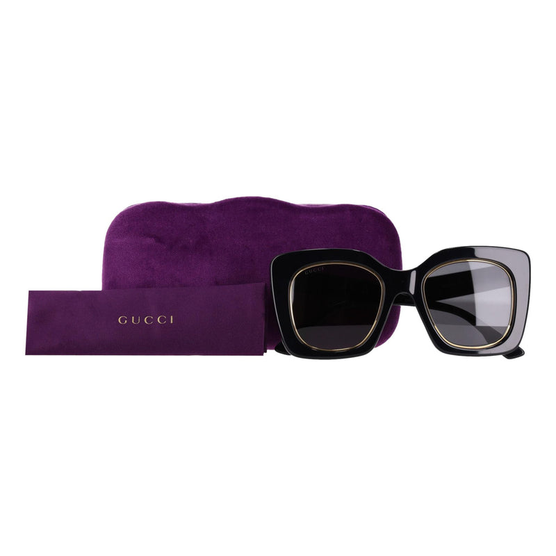 Gucci Square Sunglasses