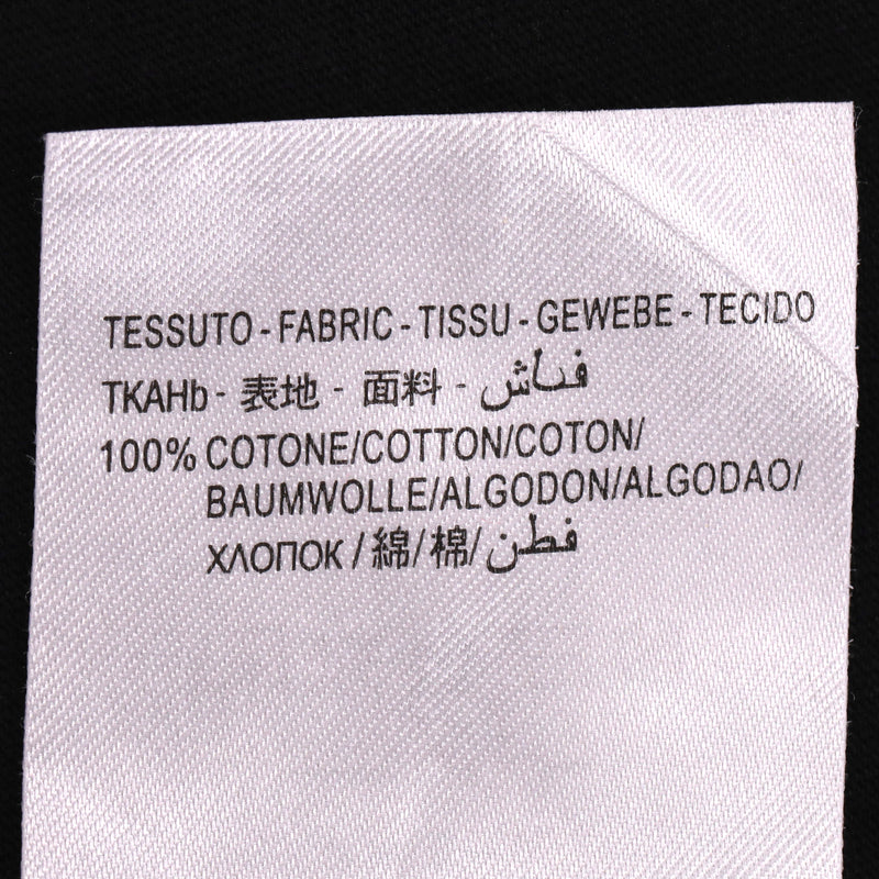 Gucci 'Guccy' Logo Cotton T-Shirt. Size S