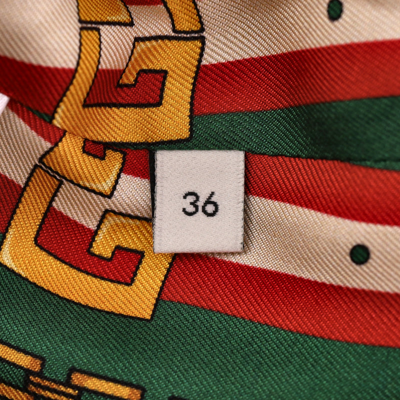 Gucci Grosgain Trimmed Cady Blazer/Jacket. Size 36IT