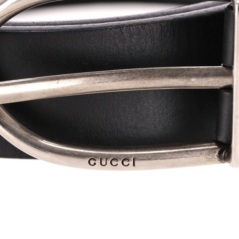 Gucci Leather Belt