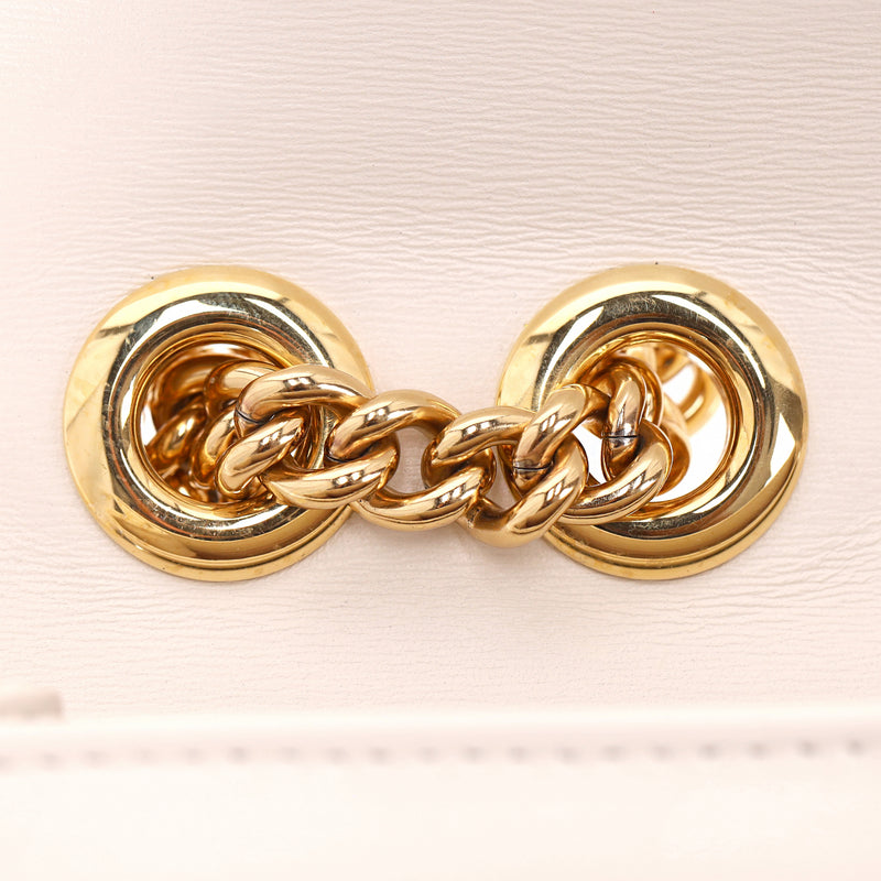 Gucci Leather Rajah Shoulder Bag