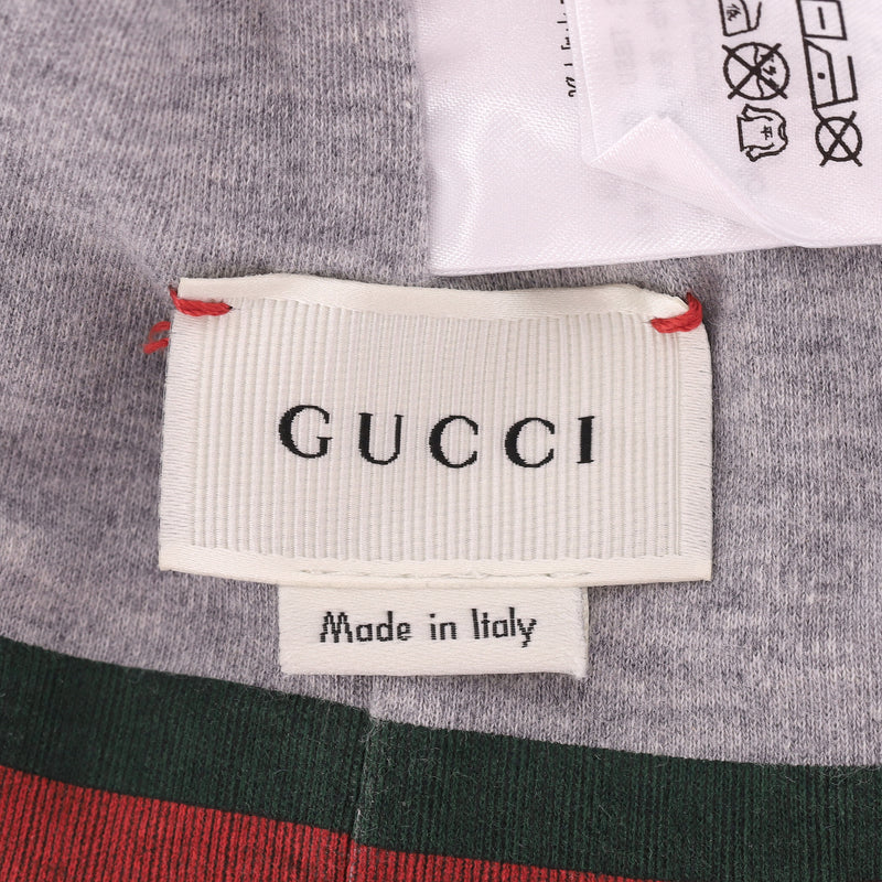 Gucci Baby Web Stripe Star Cotton Hat/Beanie. Size 3-6M