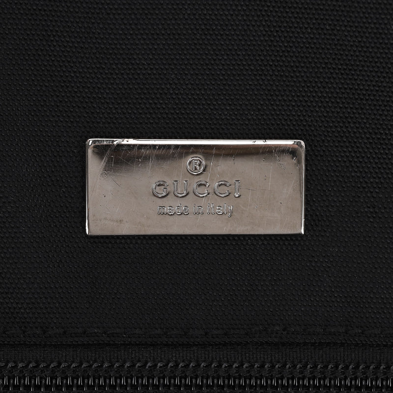 Gucci Nylon Soft Garment Luggage Bag