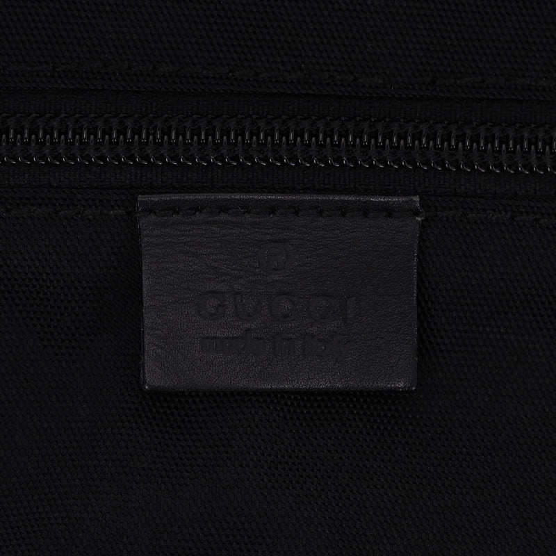 Gucci Nylon Soft Garment Luggage Bag