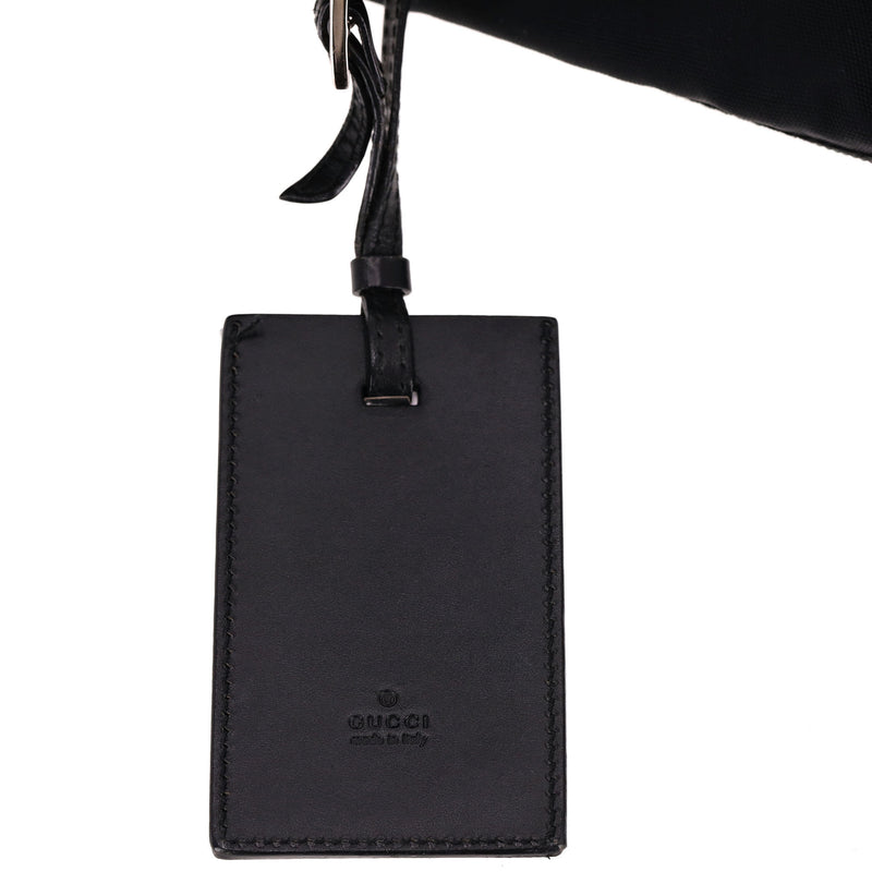 Gucci Nylon Soft Garment Luggage Bag