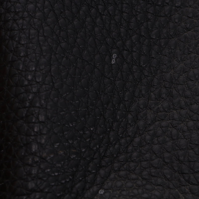 Gucci Soho GG Logo Embossed Leather Tote Bag