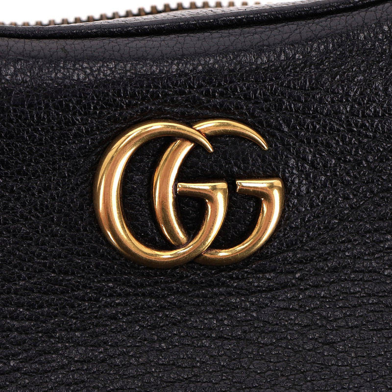 Gucci Aphrodite Leather Small Shoulder Bag