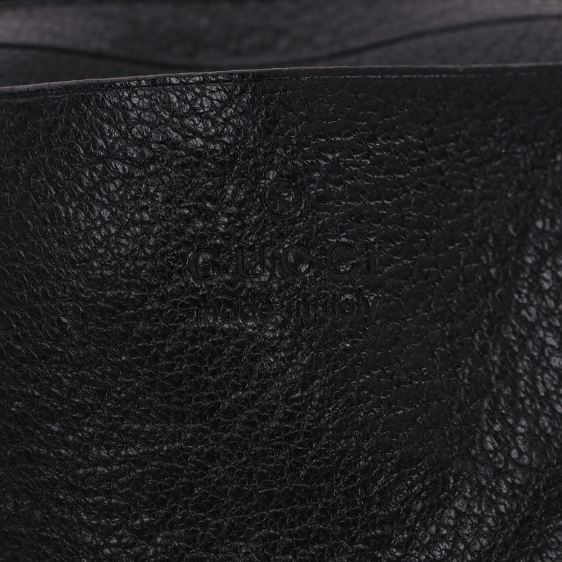 Gucci Aphrodite Leather Small Shoulder Bag