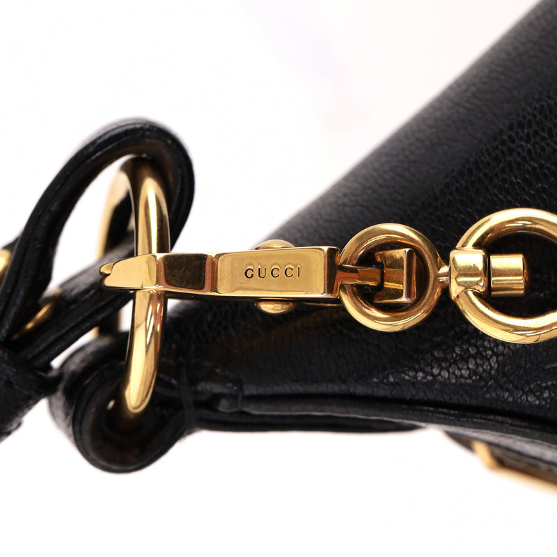 Gucci Aphrodite Leather Small Shoulder Bag
