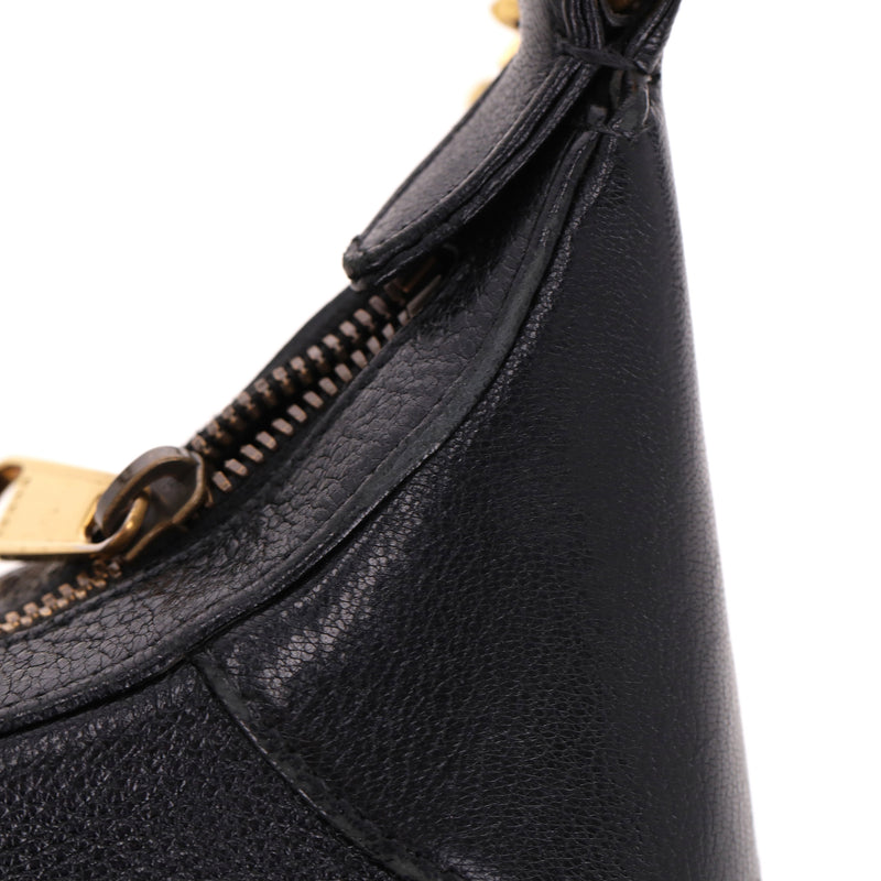 Gucci Aphrodite Leather Small Shoulder Bag