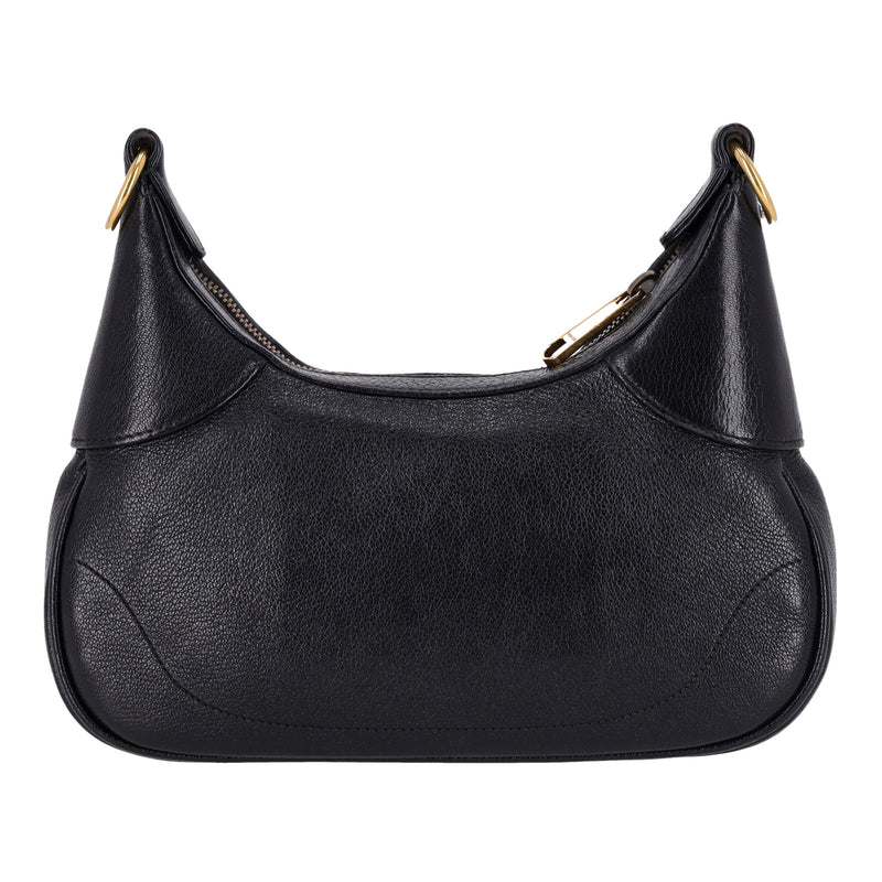 Gucci Aphrodite Leather Small Shoulder Bag
