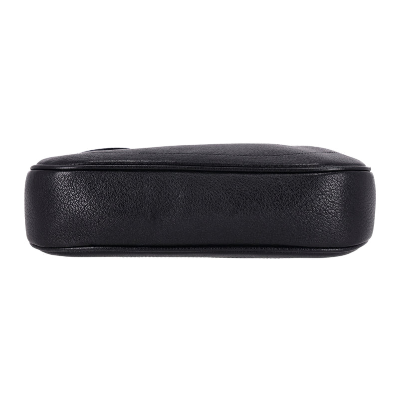 Gucci Aphrodite Leather Small Shoulder Bag