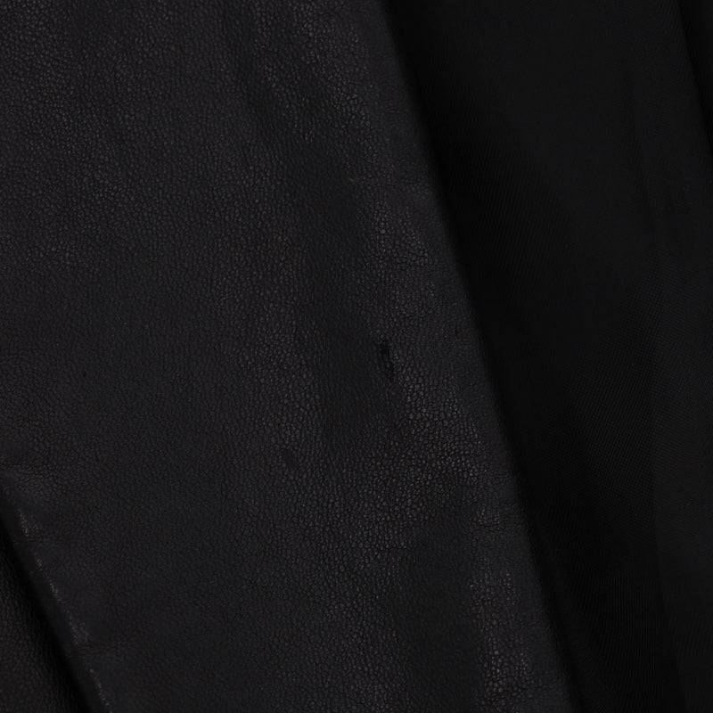Gucci Leather Jacket/Blazer. Size 50IT