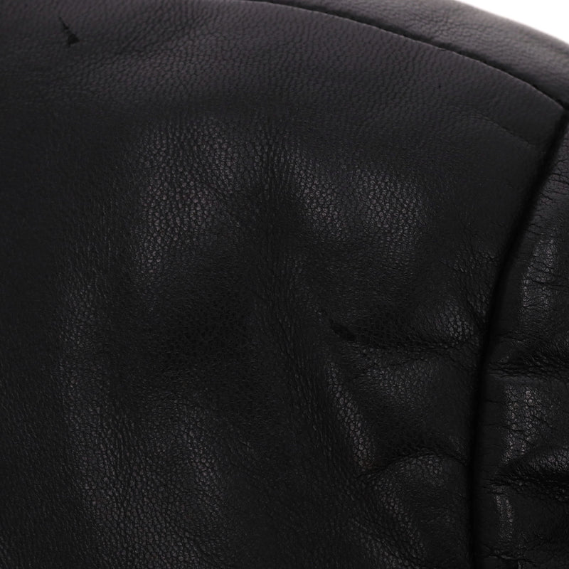 Gucci Leather Jacket/Blazer. Size 50IT