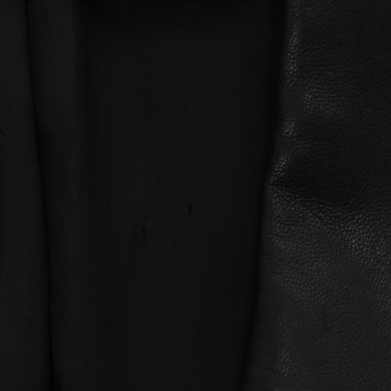 Gucci Leather Jacket/Blazer. Size 50IT