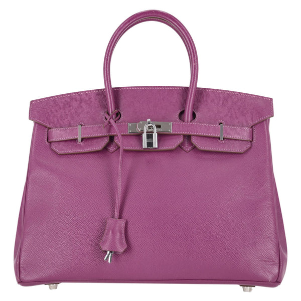 Hermes Birkin 35cm Bag In Epsom Leather