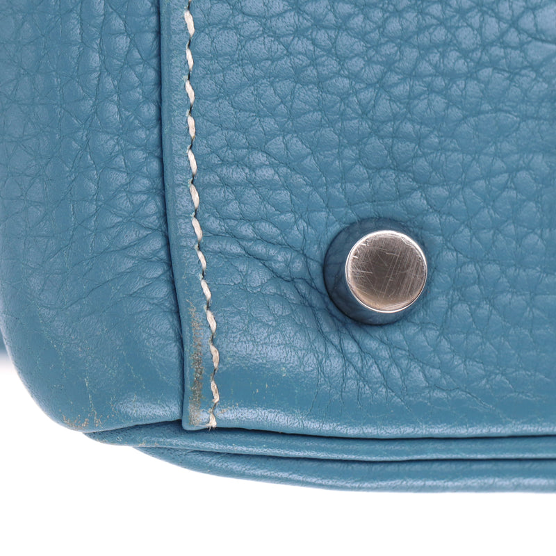 Hermes Kelly Clemence Leather Retourne 40cm Bag