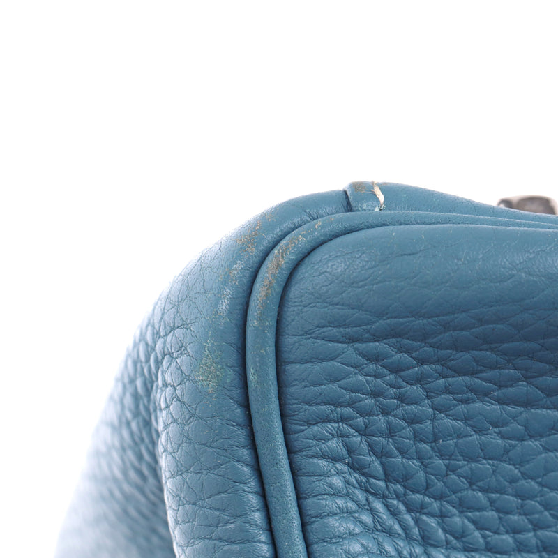 Hermes Kelly Clemence Leather Retourne 40cm Bag