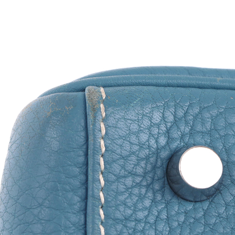 Hermes Kelly Clemence Leather Retourne 40cm Bag