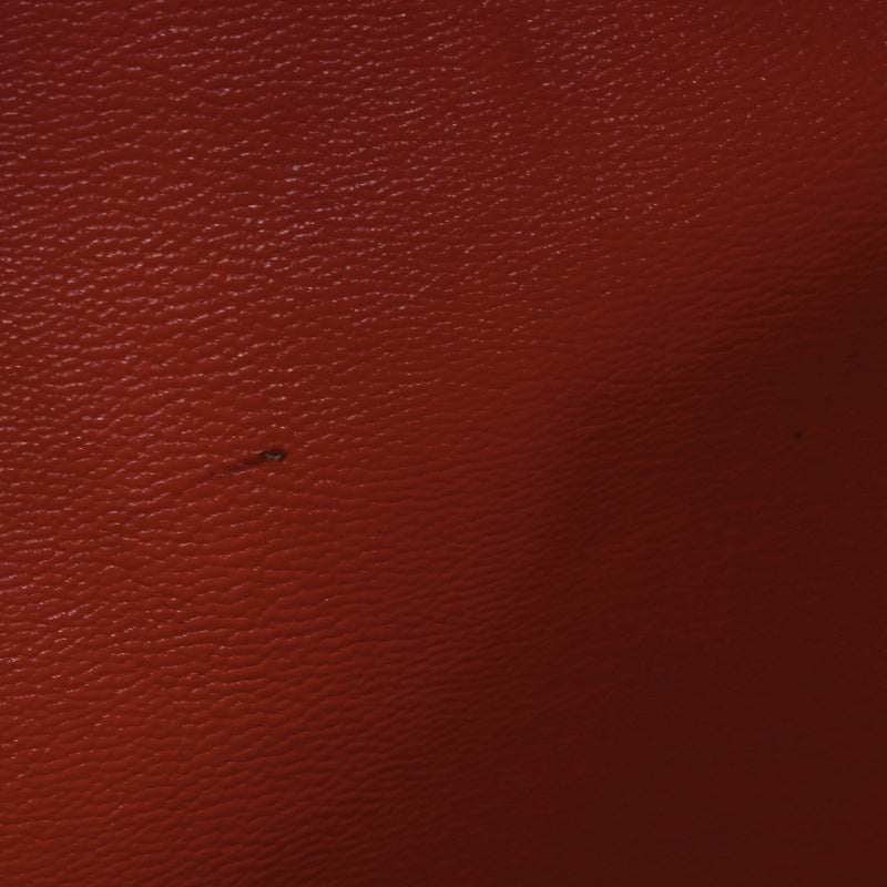 Hermes Vintage Ostrich & Crocodile Skin Himalaya Symbiose 43 Handbag